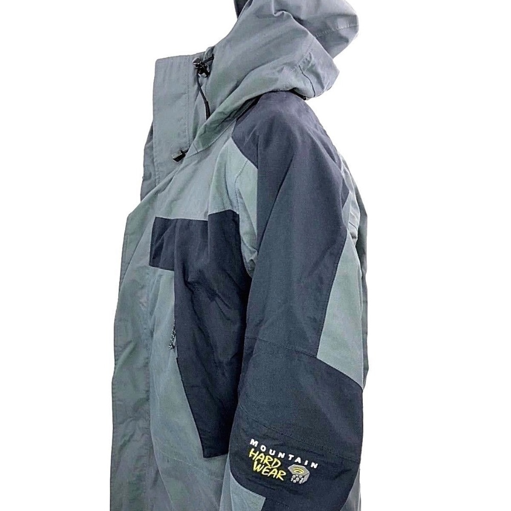 Mountain Hardwear MENS Jacket Exposure II Conduit